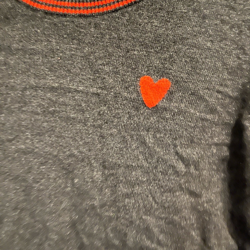 Heart top - Picture 2 of 3